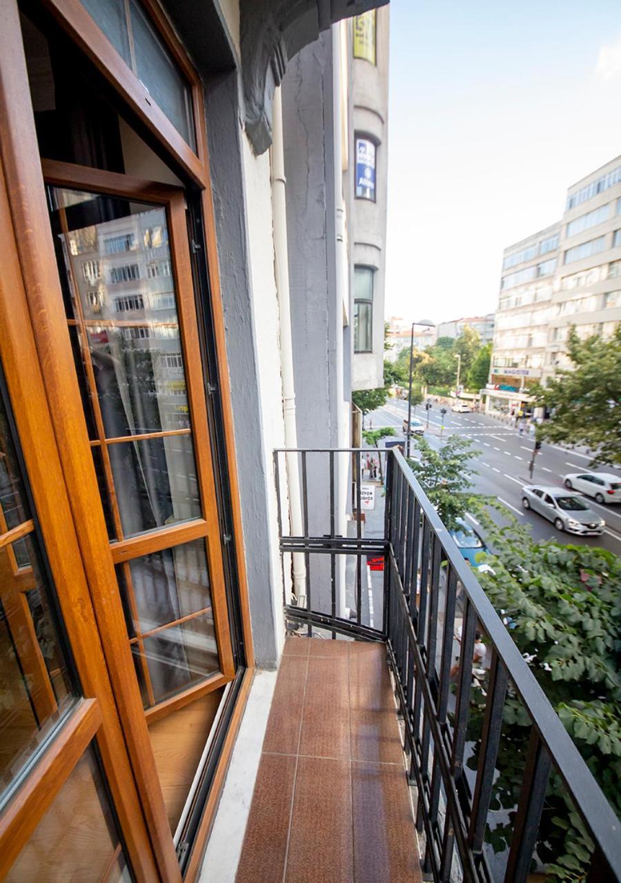Royal Garden Suite And Hotel Istanbul Eksteriør bilde
