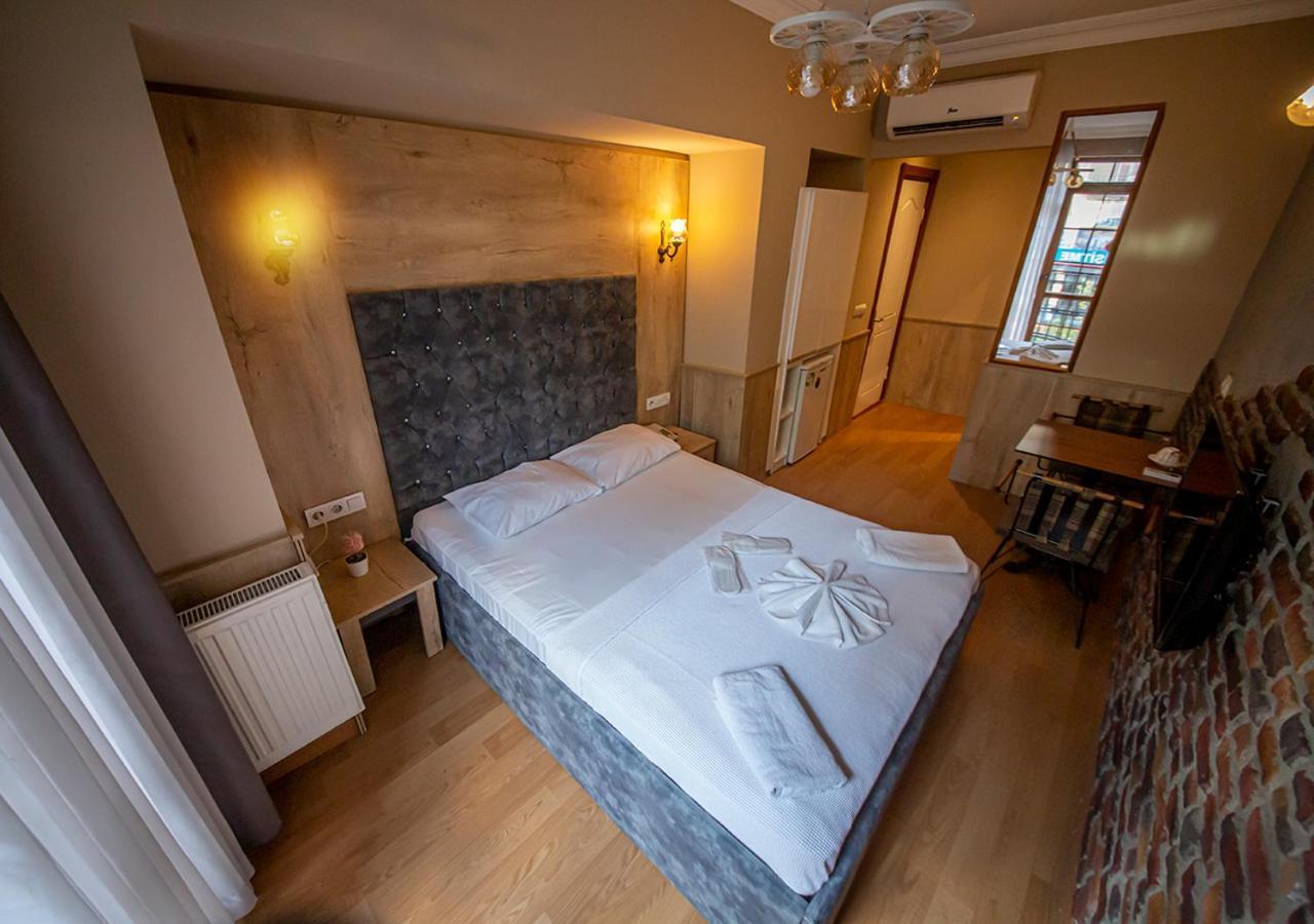 Royal Garden Suite And Hotel Istanbul Eksteriør bilde